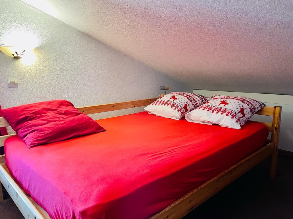 Apartment Les Menuires Skis Aux Pieds *