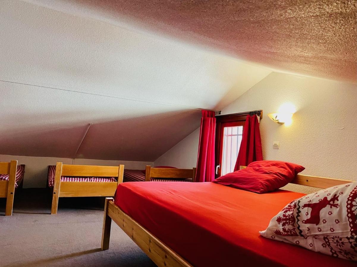 Les Menuires Skis Aux Pieds Apartment Saint-Martin-de-Belleville