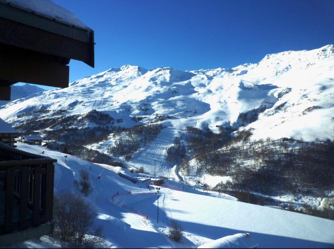 Les Menuires Skis Aux Pieds Saint-Martin-de-Belleville